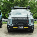 【画像】全高2.1m以下で「立駐ケア」も万全！　それでもカスタム全開な「野生派D:5」が個性的すぎる 〜 画像1