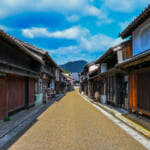 【画像】「歴史ロマン派」にはたまらない！　グルメと温泉も楽しめる江戸時代の宿場町3選 〜 画像1