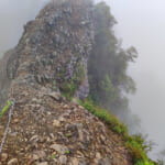 【画像】「蟻の戸渡り」ならぬ「山羊の戸渡り」とは？　ナゾ地名に惹かれて六甲山のマイナールートを行く 〜 画像1