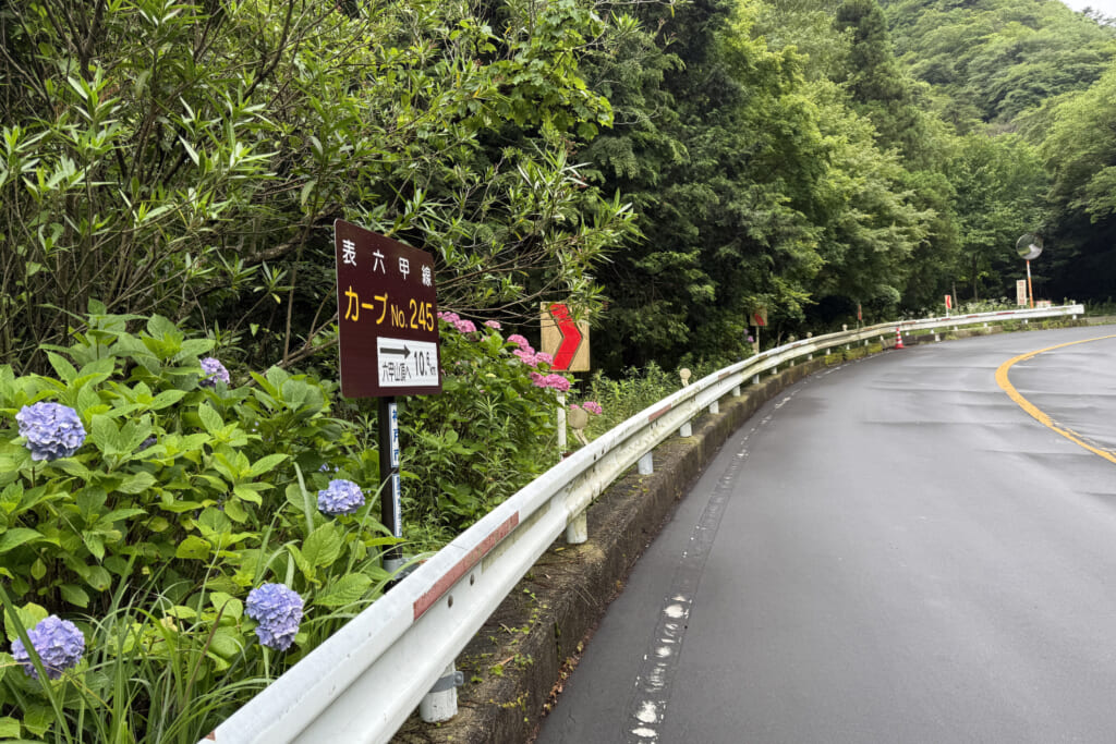 車道
