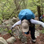 【画像】「蟻の戸渡り」ならぬ「山羊の戸渡り」とは？　ナゾ地名に惹かれて六甲山のマイナールートを行く 〜 画像1