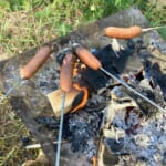 【画像】まさかの食材が炙り料理で全面開放！　実は炙ると美味しい意外なキャンプ飯の魅力とは 〜 画像1