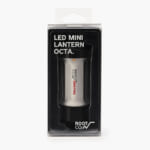 【画像】最大120ルーメン＆無段階調光付き！　ミニマルなLEDランタン「BR×ROOT CO. LED MINI LANTERN」登場 〜 画像1