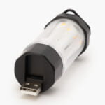 【画像】最大120ルーメン＆無段階調光付き！　ミニマルなLEDランタン「BR×ROOT CO. LED MINI LANTERN」登場 〜 画像1