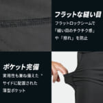 【画像】伸縮性と着圧のバランスが絶妙！　夏でも快適なコンプレッションタイツが「GORIX」から登場 〜 画像1
