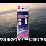 【画像】ダイソーの釣り具縛りでサメは釣れるのか!?　最後は思わぬハプニングに呆然…… 〜 画像1