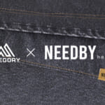 【画像】カリフォルニア発のアウトドアブランド「GREGORY」と「NEEDBY heritage」がコラボ！　デニム製バッグを新発売 〜 画像1