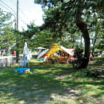 【画像】立山連峰を一望！　雄大な景色にうっとり……富山で絶景キャンプが楽しめる注目スポット【北陸エリア】 〜 画像1