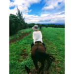 【画像】大自然と乗馬を同時に堪能！　「ホーストレッキング」で最高の旅と大自然を満喫 〜 画像1