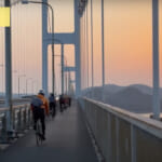 【画像】しまなみ海道で見つけた人生最高の夕日！　「サイクリストの聖地」しまなみの魅力とは 〜 画像1