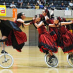 【画像】トラック競技にフルマラソン、演技種目も！　日本人も幅広く活躍する競技一輪車の世界とは 〜 画像1