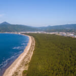 【画像】富士山、砂浜、クロマツ100万本！　海と松のコントラストが絶景の「日本三大松原」の見所とは 〜 画像1