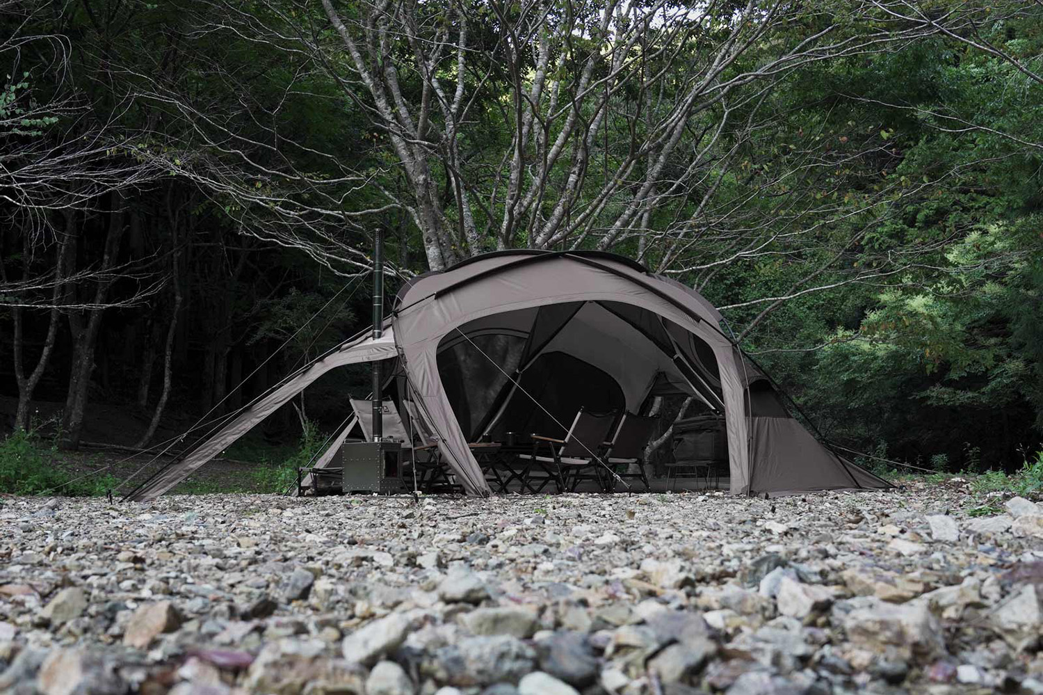 テント ジズテントシェルター – DVERG