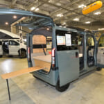 【画像】軽バンも電気の時代！　エコで快適なEVの類まれな使い勝手がアウトドアライフで抜群の機能を発揮する 〜 画像1