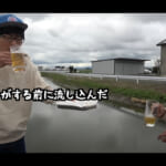 【画像】どぶ川で獲った「ある食材」をその場で実食？　佐賀よか。メンバーが挑んだ野性味全開の挑戦の結末とは…… 〜 画像1