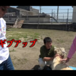 【画像】思ったより怖かった……　素人同然の２人のオトコが本気で「羊の毛刈り初体験」をしてみた 〜 画像1
