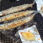 【画像】実はアウトドアでのメリットが沢山！　炭火焼が美味しくなる七輪のキャンプ飯が旨すぎる 〜 画像1