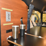 【画像】まさに走る秘密基地！　思わずロードトリップに出かけたくなるN-VANベースの軽キャンが魅力たっぷり 〜 画像1