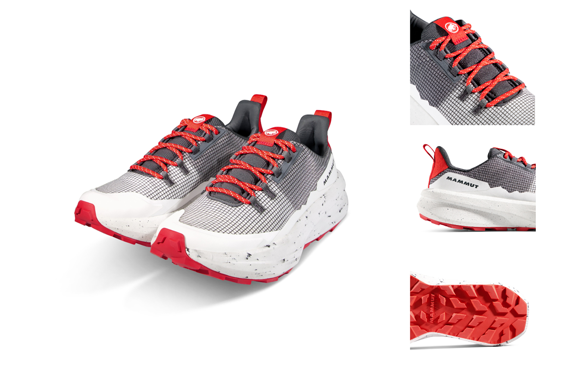 マムート「Aenergy Swiss Hike Low」の単体