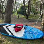 【画像】富士山と綺麗な湖水！　本栖湖キャンプ場で涼しいキャンプとSUPを満喫 〜 画像1