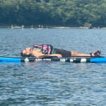 【画像】富士山と綺麗な湖水！　本栖湖キャンプ場で涼しいキャンプとSUPを満喫 〜 画像1