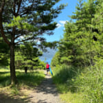【画像】富士山と綺麗な湖水！　本栖湖キャンプ場で涼しいキャンプとSUPを満喫 〜 画像1