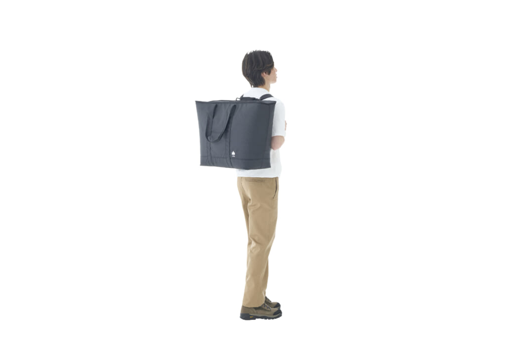 LOGOS スタンダード トートリュック クーラー