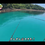 【画像】イカが湧き出るスポットを発見!?　思わず童心に返ってしまう1泊2日の釣り合宿の成果はいかに 〜 画像1