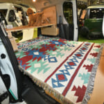【画像】ホワイトハウスが次世代向け「キャンピングカー」の買い方を提案！　ポップなフリードベースのキャンパーがヤバいほど機能的 〜 画像1