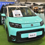 【画像】ホワイトハウスが次世代向け「キャンピングカー」の買い方を提案！　ポップなフリードベースのキャンパーがヤバいほど機能的 〜 画像1