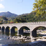 【画像】雄大で美しい景色に圧倒される！　川と海が生んだ絶景の競演「日本三大渓」の魅力とは 〜 画像1