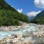 【画像】たどり着いた人だけが満喫できる！　体力と根気が試される「徒歩」でしか辿り着けない「秘境温泉」 〜 画像1