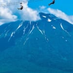 【画像】時速100km/h超えの爽快感が堪らない!?　大空を滑空できるジップラインで絶景＆スリルを満喫 〜 画像1