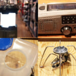 キャンプ防災イメージ