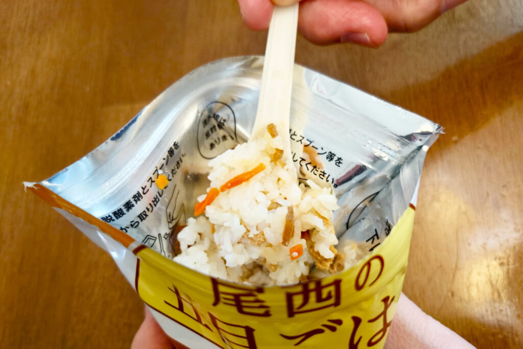 保存食イメージ