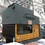 【画像】遊び心が覚醒!　「電動ギミック」と「アルミフレーム」で広がる「軽トラカスタム」 〜 画像1