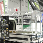 【画像】遊び心が覚醒!　「電動ギミック」と「アルミフレーム」で広がる「軽トラカスタム」 〜 画像1