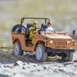 【画像】垂涎モノの再現力がヤバい！　蘇る伝説の名車“オールドジムニー”を「WPL JAPAN」が1/10スケールの本格派RCカーで再現 〜 画像1