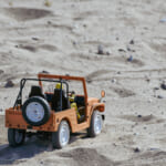【画像】垂涎モノの再現力がヤバい！　蘇る伝説の名車“オールドジムニー”を「WPL JAPAN」が1/10スケールの本格派RCカーで再現 〜 画像1
