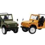 【画像】垂涎モノの再現力がヤバい！　蘇る伝説の名車“オールドジムニー”を「WPL JAPAN」が1/10スケールの本格派RCカーで再現 〜 画像1