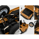【画像】垂涎モノの再現力がヤバい！　蘇る伝説の名車“オールドジムニー”を「WPL JAPAN」が1/10スケールの本格派RCカーで再現 〜 画像1