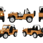 【画像】垂涎モノの再現力がヤバい！　蘇る伝説の名車“オールドジムニー”を「WPL JAPAN」が1/10スケールの本格派RCカーで再現 〜 画像1