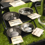 【画像】「ハス切り斜め出しストーブ」に「真円1本出しタイコ付き燻製機」! 見た目はマフラーでもじつはキャンプギアでした 〜 画像1