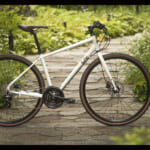 【画像】GIANTのクロスバイク2026年モデル登場　秋サイクリングを彩る新色と新サイズ 〜 画像1