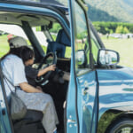 【画像】「ふもとっぱら」に三菱車が集結！　家族で楽しめる「超人気・体感型」キャンプイベント開催 〜 画像1