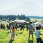 【画像】「ふもとっぱら」に三菱車が集結！　家族で楽しめる「超人気・体感型」キャンプイベント開催 〜 画像1