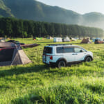 【画像】「ふもとっぱら」に三菱車が集結！　家族で楽しめる「超人気・体感型」キャンプイベント開催 〜 画像1