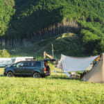 【画像】「ふもとっぱら」に三菱車が集結！　家族で楽しめる「超人気・体感型」キャンプイベント開催 〜 画像1