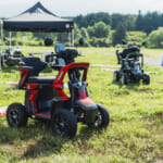 【画像】「ふもとっぱら」に三菱車が集結！　家族で楽しめる「超人気・体感型」キャンプイベント開催 〜 画像1