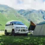 【画像】「ふもとっぱら」に三菱車が集結！　家族で楽しめる「超人気・体感型」キャンプイベント開催 〜 画像1